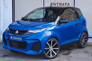 Aixam City GTO Ambition