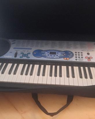 pianola elettrica 