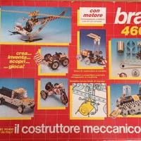 Meccano Costruttore Bral 460