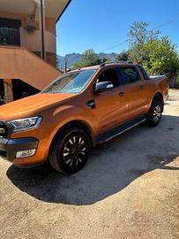 Ford Ranger Wildtrack