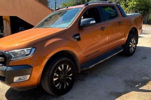 Ford Ranger Wildtrack