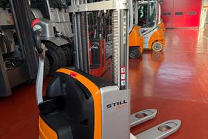 Carrelli elevatori muletti