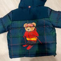 giubbotto bambino MC2 Saint Barth 