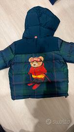 giubbotto bambino MC2 Saint Barth 