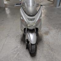 Suzuki Burgman 400 - 2002