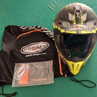 Casco Suomy X-Wing