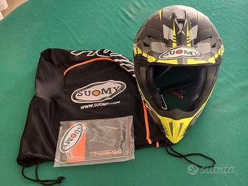 Casco Suomy X-Wing