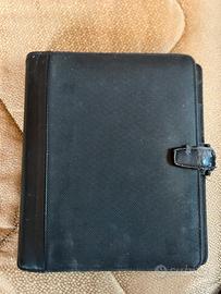 Filofax A5 organizer vintage completo accessori