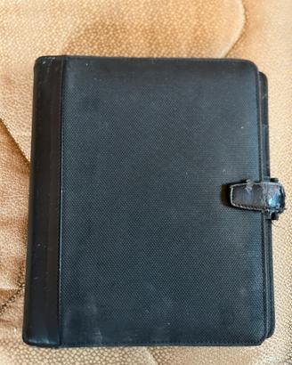 Filofax A5 organizer vintage completo accessori
