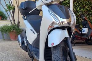 Honda SH 125 AD