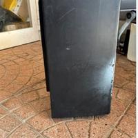 batteria  motorino elettrico al lito