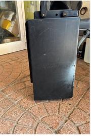 batteria  motorino elettrico al lito
