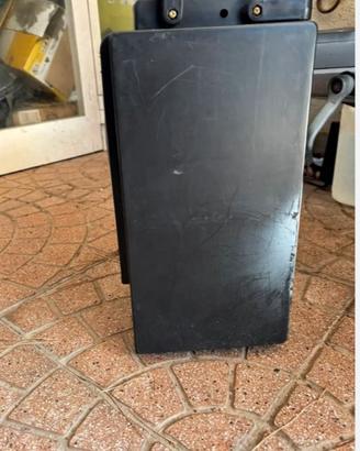 batteria  motorino elettrico al lito
