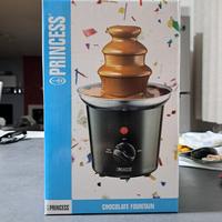 Fontana di cioccolata