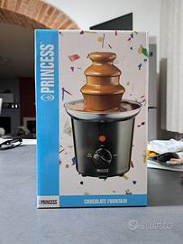 Fontana di cioccolata