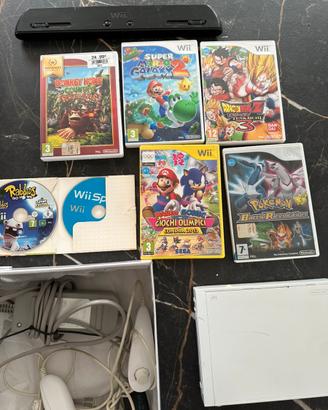 Nintendo wii