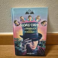 libro la fabbrica di cioccolato
