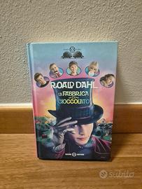 libro la fabbrica di cioccolato