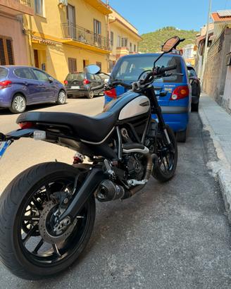 Ducati Scrambler icon 800