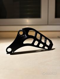 Parapignone TM 125 stampato in 3d