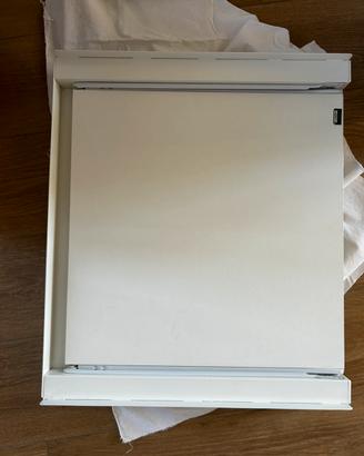 Kit Sovrapposizione Lavatrice/Asciugatrice