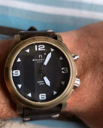 Millemetri "Augusta"