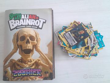 Carte skifidol allucinazione cosmica 