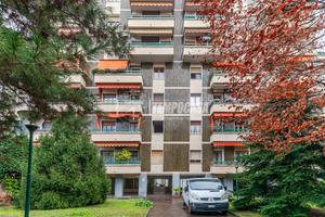 TRILOCALE DI 112 MQ IN STABILE SIGNORILE - VIA DAV