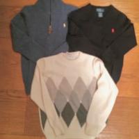 Maglie ragazzi originali KANGRA-RALPH LAUREN