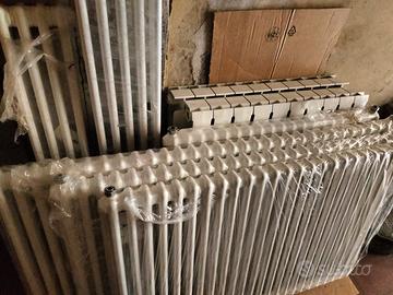 Termosifoni in acciaio 