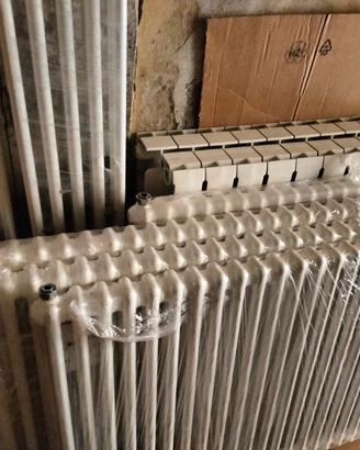 Termosifoni in acciaio 