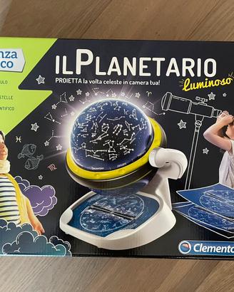 Planetario luminoso Clementoni