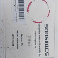 Hula hoop fitness massaggiante