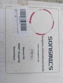 Hula hoop fitness massaggiante