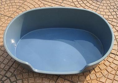 Cesta Per Cane 89 X 60 Cm.