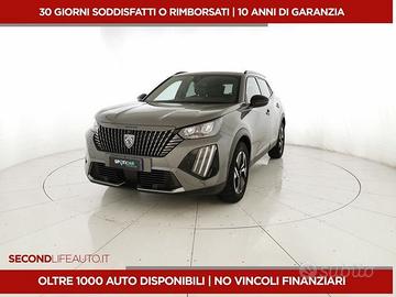 Peugeot 2008 1.2 puretech Allure s&s 100cv
