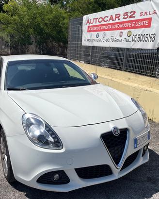 Alfa Romeo Giulietta 1.4 Turbo 170cv. GPL - scaric
