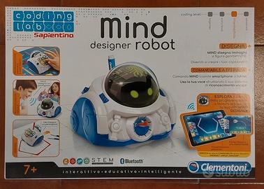 mind designer robot clementoni 