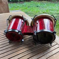 Tamburi brasiliani bongos