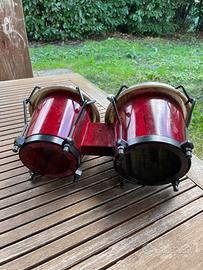 Tamburi brasiliani bongos