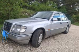 Mercedes w124