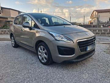 PEUGEOUT 3008 1.6 DIESEL 115CV
