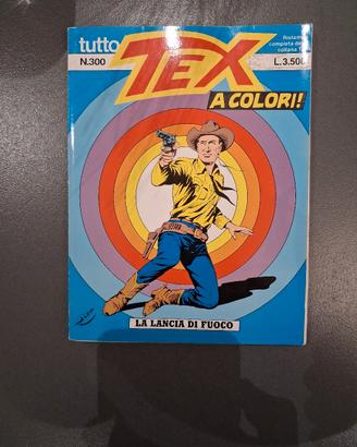 TEX - 9 fumetti (lotto intero)