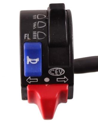 Devio luci Malaguti Fifty MRX RST JX - 01706100