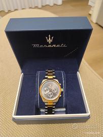 Orologio Maserati 