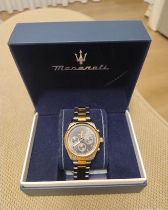 Orologio Maserati 