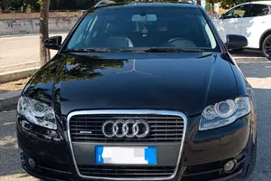 Audi A4 3.0 v6 TDI avant quattro