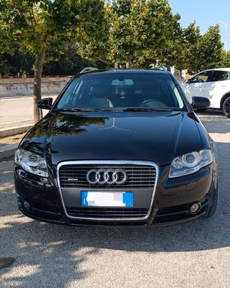 Audi A4 3.0 v6 TDI avant quattro