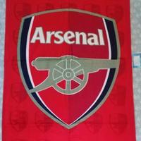 Arsenal FC telo mare - asciugamano - towel beach