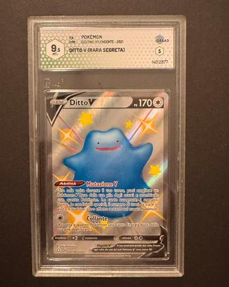 Ditto v shiny graad 9.5 ita